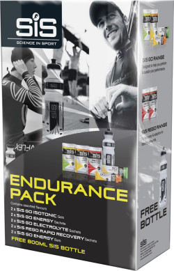 SiS Endurance Pack