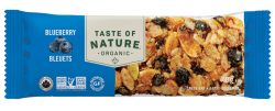 Baton Taste of Nature-40g-borówka amerykańska