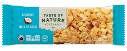 Baton Taste of Nature-40g-kokos