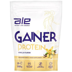 ALE Gainer Vanila 1 kg