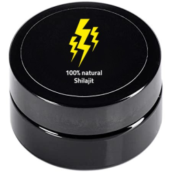 Lightning Endurance 100% Mumijo Shilajit - 25g