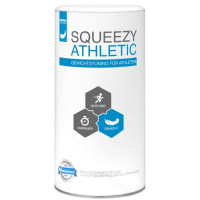 Squeezy Athletic 550 g banan