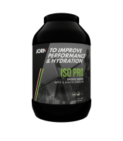 BORN Iso Pro - jabłko/cytryna - 2kg