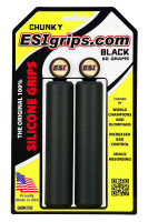 ESI Grips Gripy Chunky czarne