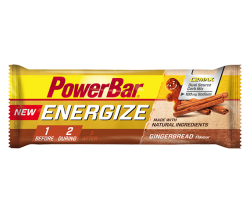 *Promocja*PowerBar New Energize Bar - Piernikowy - 1 x 55g