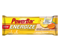 *Promocja*PowerBar New Energize Bar - Mango/Tropikalny - 1 x 55g