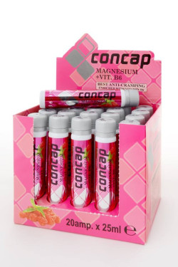 Concap Shot Magnezowy - 1 x 25 ml