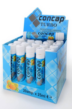 *Promocja* Concap Turbo Shot energetyczny- 25 ml