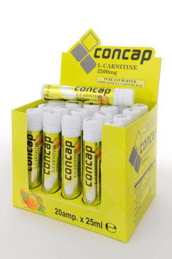 Concap L-Karnityna - 1 x 25 ml