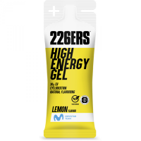 226ERS High Energy Gel XS 45 g (cytryna)- żel wysokoenergetyczny z cyklodekstryną 226ERS High Energy Gel XS 45 g (cytryna)- żel wysokoenergetyczny z cyklodekstryną