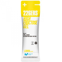 226ers High Fructose Gel 80 g (cytryna) -żel wysokoenergetyczny z sodem
