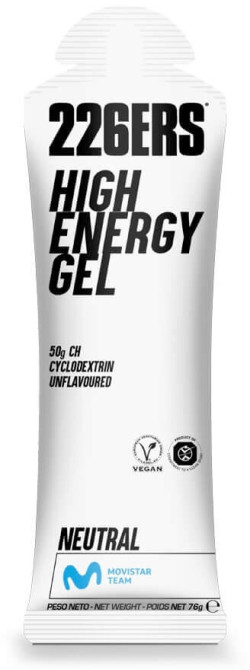 226ers High Energy Gel