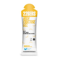 226ers High Fructose Gel 80 g (banan) -żel wysokoenergetyczny z sodem