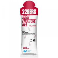 226ERS High Fructose Gel żel energetyczny z kofeiną (cola) - 80g 226ERS High Fructose Gel żel energetyczny z kofeiną (cola) - 80g