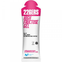 226ERS High Fructose Gel 80 g (truskawka) -żel wysokoenergetyczny z sodem