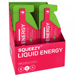 Squeezy Energy Gel - 12 x 33g