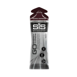 SiS GO + Caffeine 60ml podwójne espresso