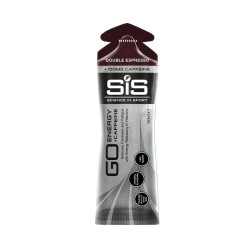 SiS GO + Caffeine 60ml podwójne espresso data waż. 30.09.26