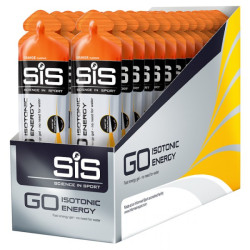 SiS GO Isotonic Gel - 150 x 60 ml