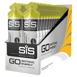 SiS GO Isotonic Gel - 150 x 60 ml
