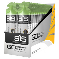 SiS GO Isotonic Gel - 150 x 60 ml