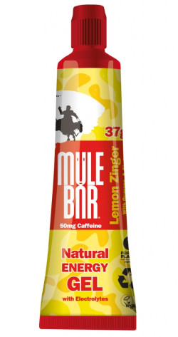 "Promocja" MuleBar Żel energetyczny - 24 x 37g