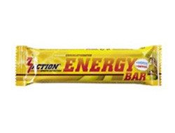 *Promocja*3Action Energy Bar - Bananowy - 1 x 45g