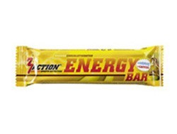 3Action Energy Bar - Bananowy - 1 x 45g