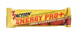 *Promocja*3Action Energy Pro+ Choco Strawberry-Yoghurt - 1 x 30g