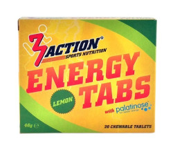 *Promocja* 3Action Energy Tabs - 1 x 20 tabletek