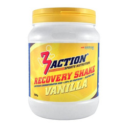 3Action Recovery Shake - 500g (0,5kg)