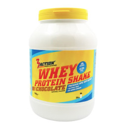 3Action Whey Protein Shake - 900g