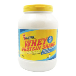 3Action Whey Protein Shake - 900g