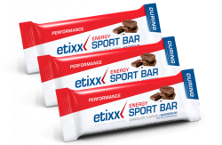 *Promocja* Etixx Energy Sport Bar - 2 + 1 Gratis