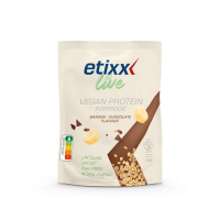 Etixx Live Vegan Protein Porridge - 550 gram data waż. 31.03.24