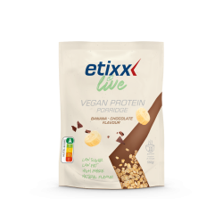 Etixx Live Vegan Protein Porridge - 550 gram data waż. 31.03.24