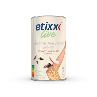 Etixx Live Vegan Protein Shake - 448 gram data waż 31.03.24