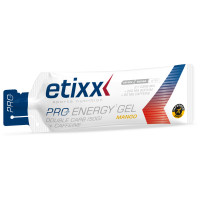 Etixx PRO Line Energy Gel Double Carb + Caffeine