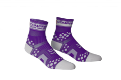 Compressport V2 Pro Racing Skarpety Fluo