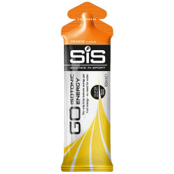 SiS GO Isotonic Gel pomarańcza 60 ml data waż. 30.06.26