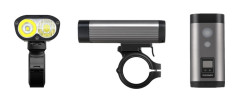 Lampa Ravemen PR-900 LED Dual 900 Lm Li-ion USB