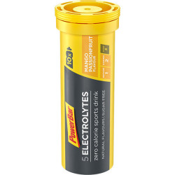 PowerBar 5 Electrolytes mango/marakuja data ważn. 30.10.2022r.