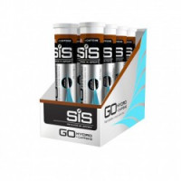 SiS Go Hydro 8 x 20 tabletek musujących cola