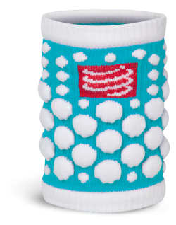 Compressport 3D.Dots opaska na nadgarstek