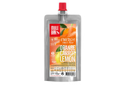 Mulebar Energetyczny mus owocowy 65g pomarańcza