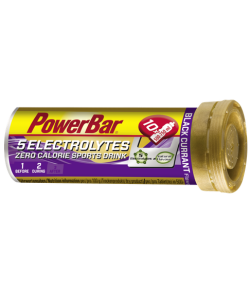 PowerBar Electrolyte Tabs - 5 x 10 tabletek