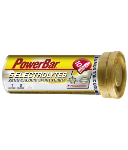 PowerBar Electrolyte Tabs - 10 tabletek