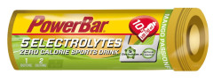 PowerBar Electrolyte Tabs - 5 x 10 tabletek