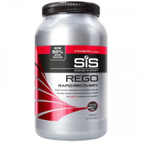 SiS REGO Rapid Recovery 1600g (1,6kg) truskawka