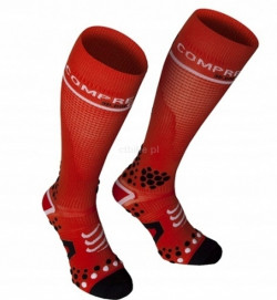 COMPRESSPORT Fullsocks V2 - skarpety kompresyjne